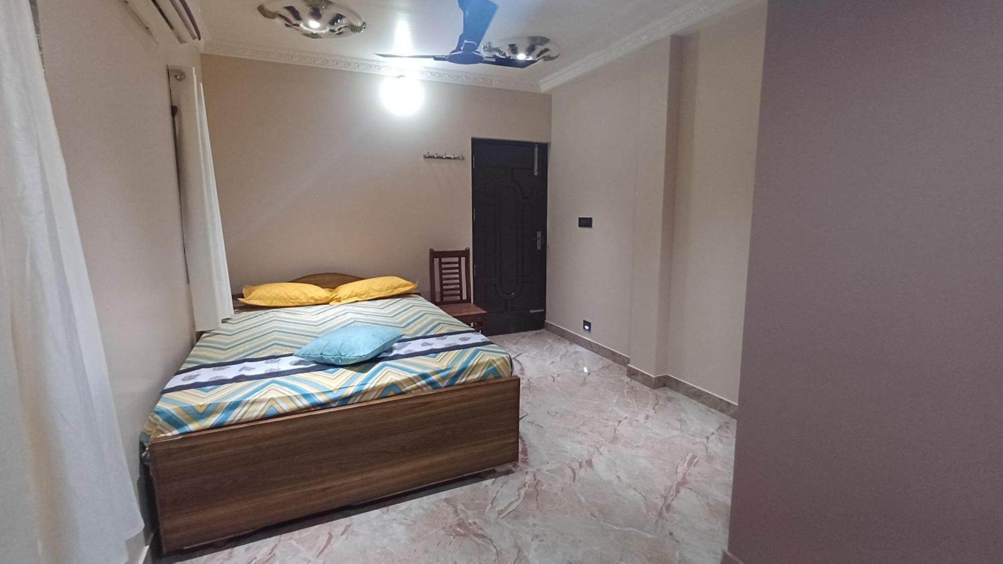 Shi'S Thulasi 2Bhk In Coimbatore Near To Karpagam College, Palakkad Highway, Rathinam College And More Luaran gambar