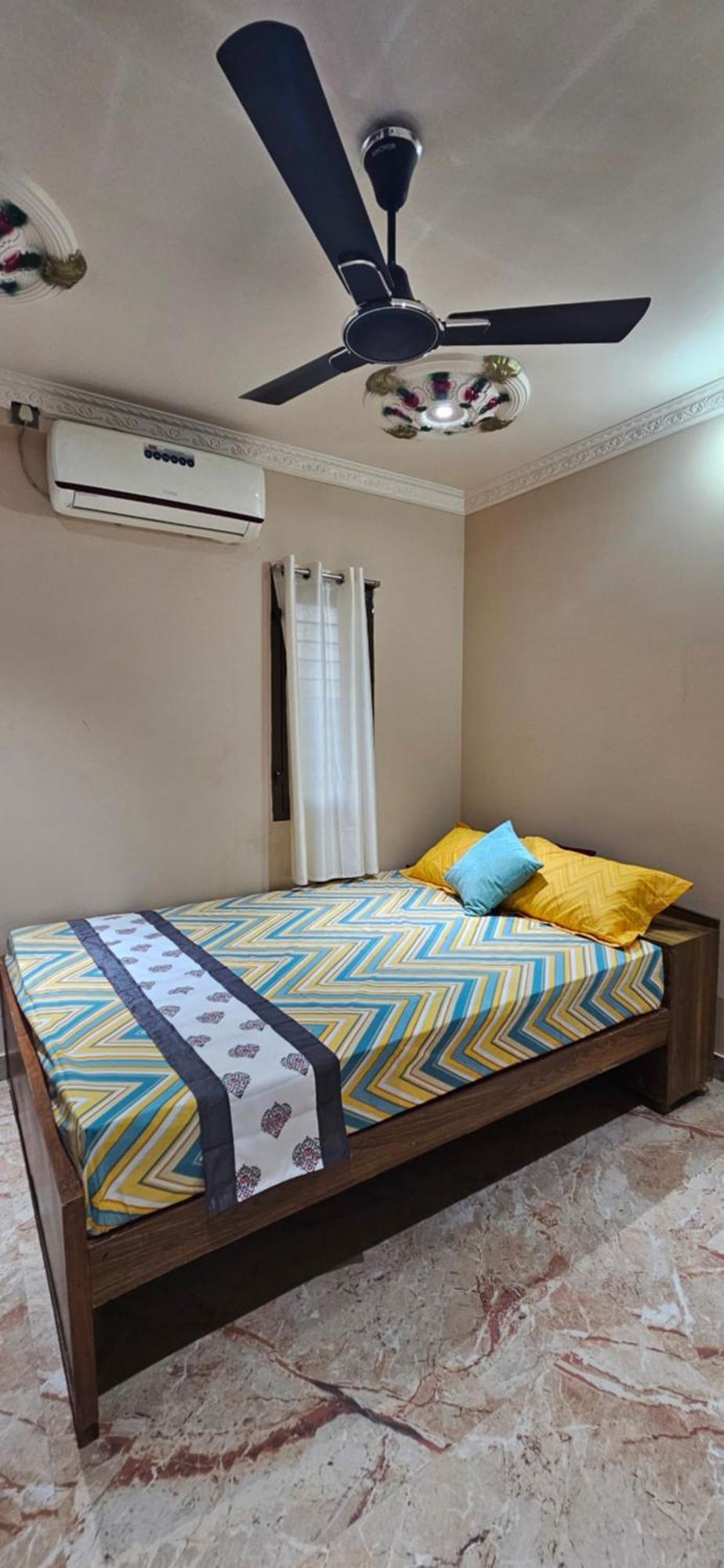 Shi'S Thulasi 2Bhk In Coimbatore Near To Karpagam College, Palakkad Highway, Rathinam College And More Luaran gambar