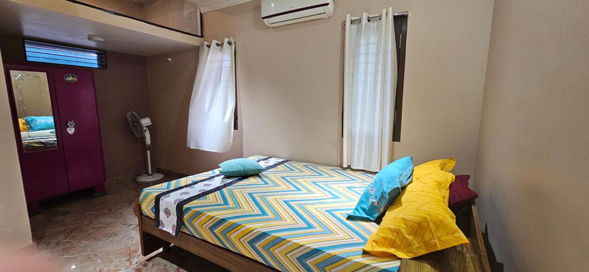 Shi'S Thulasi 2Bhk In Coimbatore Near To Karpagam College, Palakkad Highway, Rathinam College And More Luaran gambar