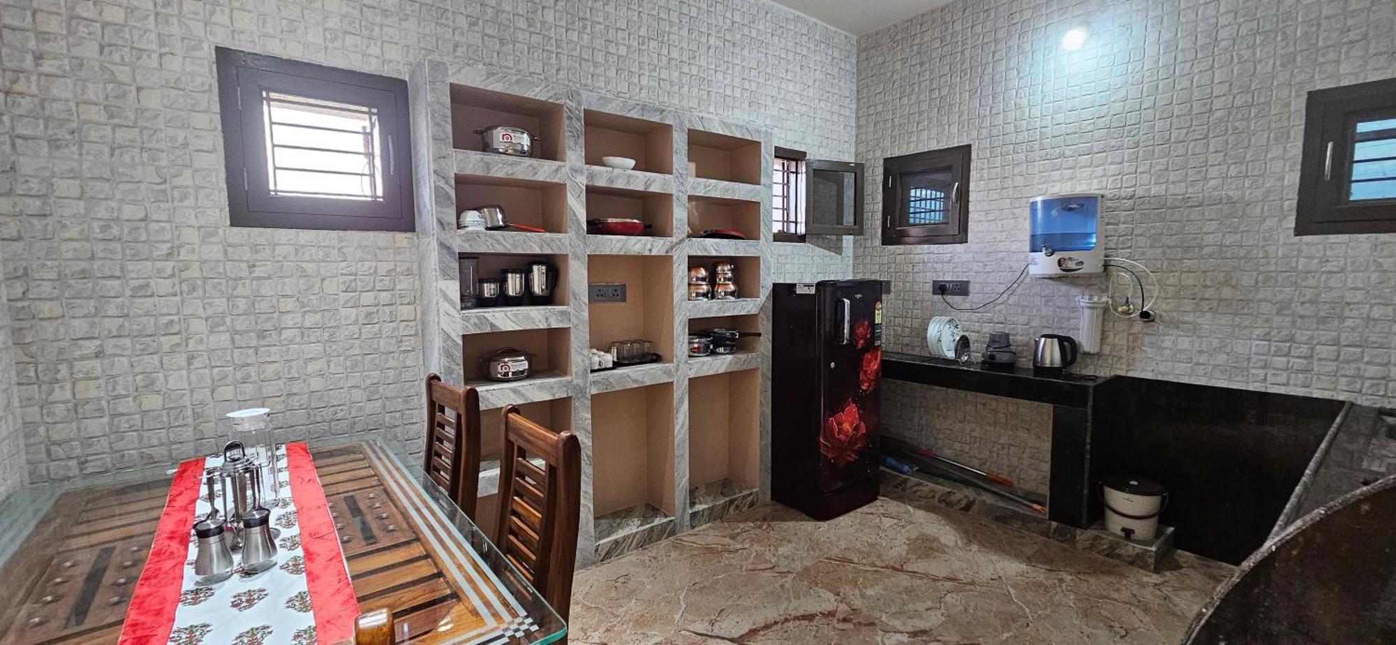 Shi'S Thulasi 2Bhk In Coimbatore Near To Karpagam College, Palakkad Highway, Rathinam College And More Luaran gambar
